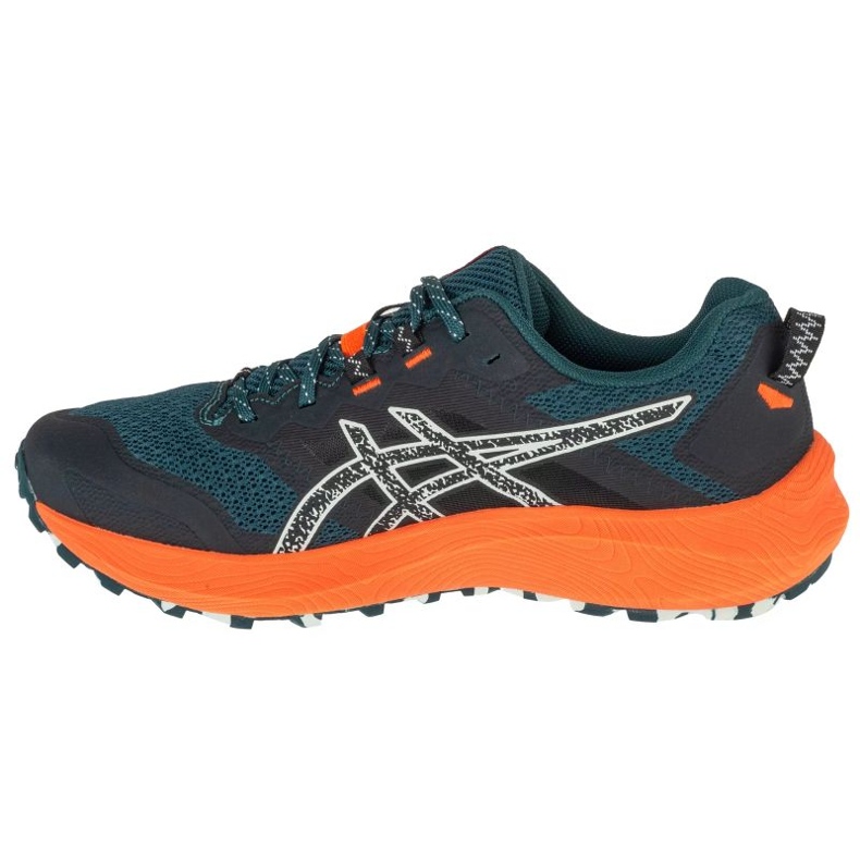 ASICS Gel-Trabuco Terra 2 1011b607-301 grüne Schuhe 1