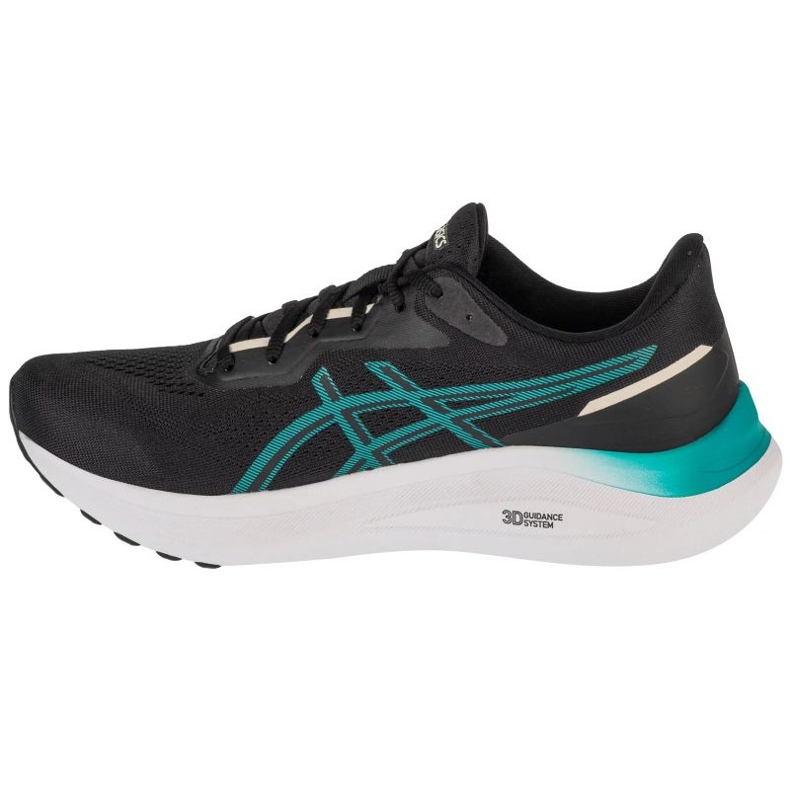 ASICS GT-1000 13 1011B858-005 Schwarze Schuhe 1