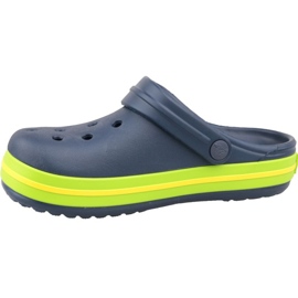 Crocs Crocband Clog 204537-4K6 Navy Blue Schuhe blau 1