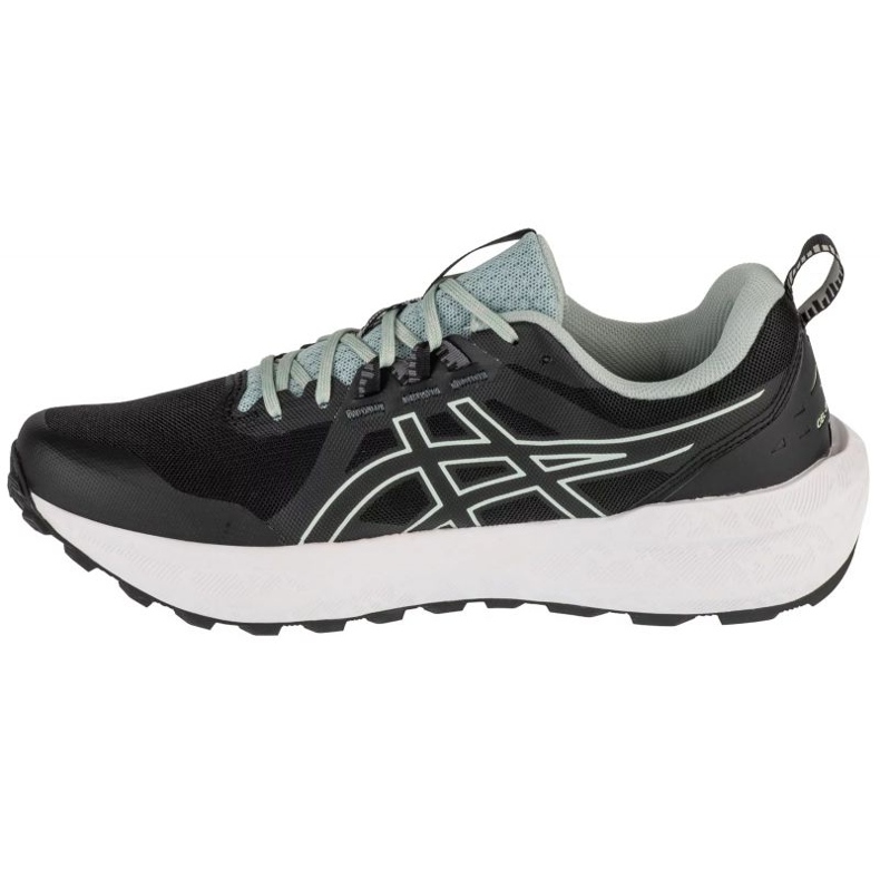 Asics Gel-Sonoma 8 1011b979-001 Schwarze Schuhe 1