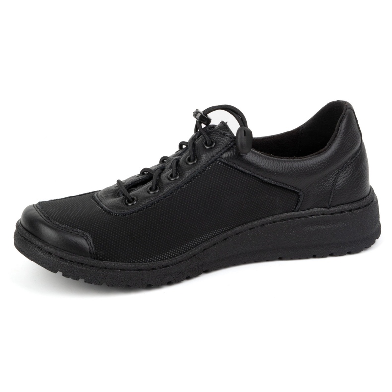 WASAK Damen-Lederschuhe 0763W schwarz 2