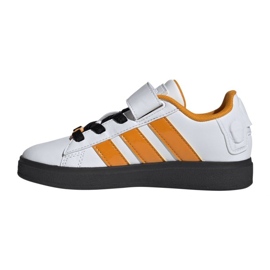 Adidas droiden Grand Court 2.0 el C IH1137 Schuhe weiß 1