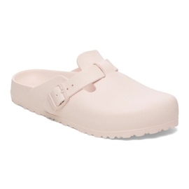 Birkenstock Boston Eva Klappen in 1029583 rosa 1