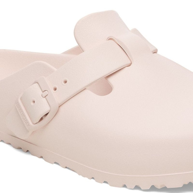 Birkenstock Boston Eva Klappen in 1029583 rosa 2