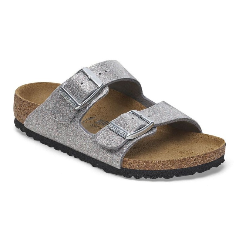 Birkenstock Arizona BS 1029453 Flip -Flops silber- 1