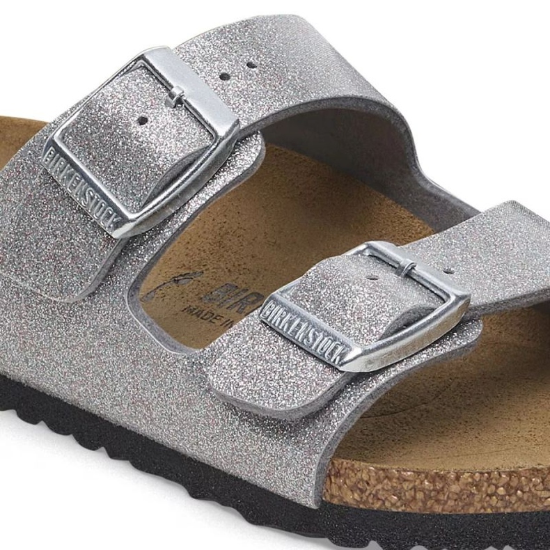 Birkenstock Arizona BS 1029453 Flip -Flops silber- 2