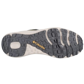 Columbia Konos Low Schuhe 2063471383 grün 3