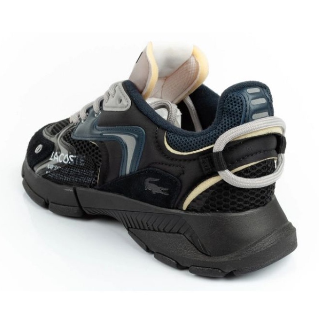 Lacoste L003 NEO 745SMA0001075 Schuhe schwarz 5