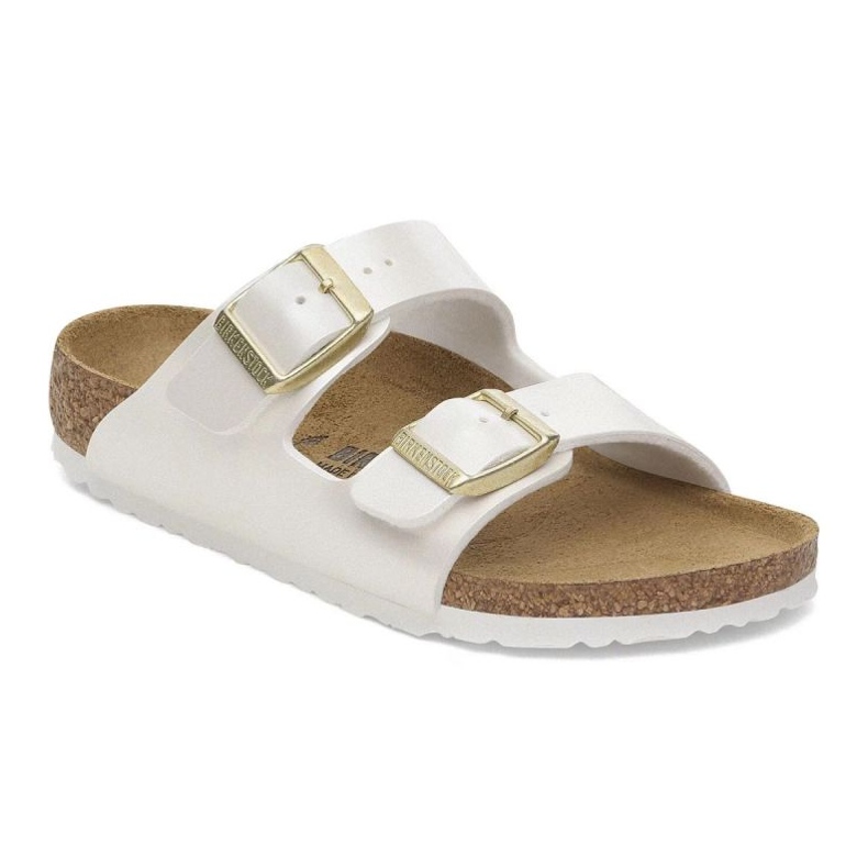 Birkenstock Arizona BS 1029446 Flip -Flops weiß 1