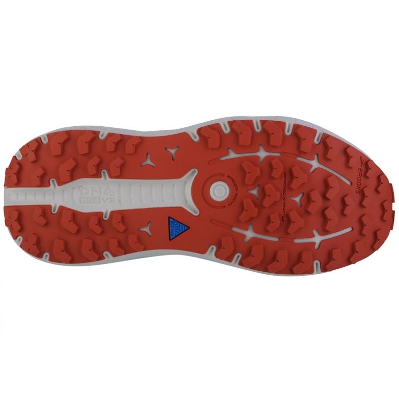 Brooks Caldera 6 Schuhe 1103791D490 blau 3