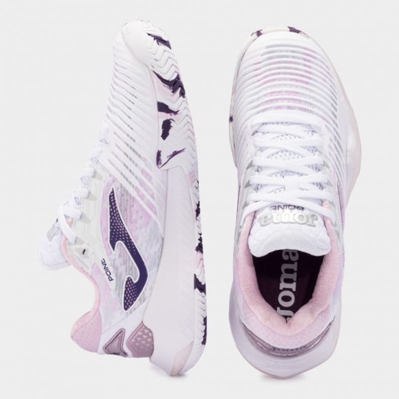 Tennisschuhe Joma Point Lady 2402 TPPOILW2402AC weiß 1