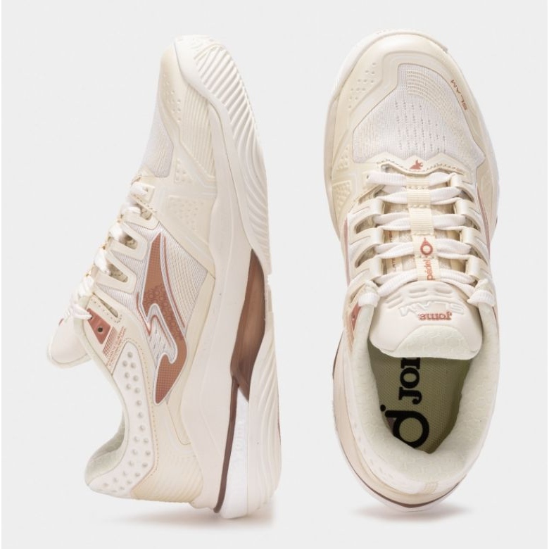 Tennisschuhe Joma Slam Lady 2423 Tslalw2423om beige 1
