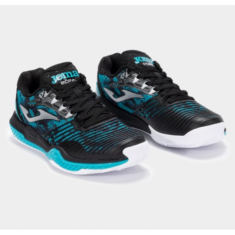 Tennisschuhe Joma Point Men 2531 TPOIS2531C schwarz 1