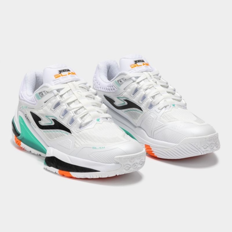 Tennisschuhe Joma Slam Männer 2502 Tslams2502om weiß 1