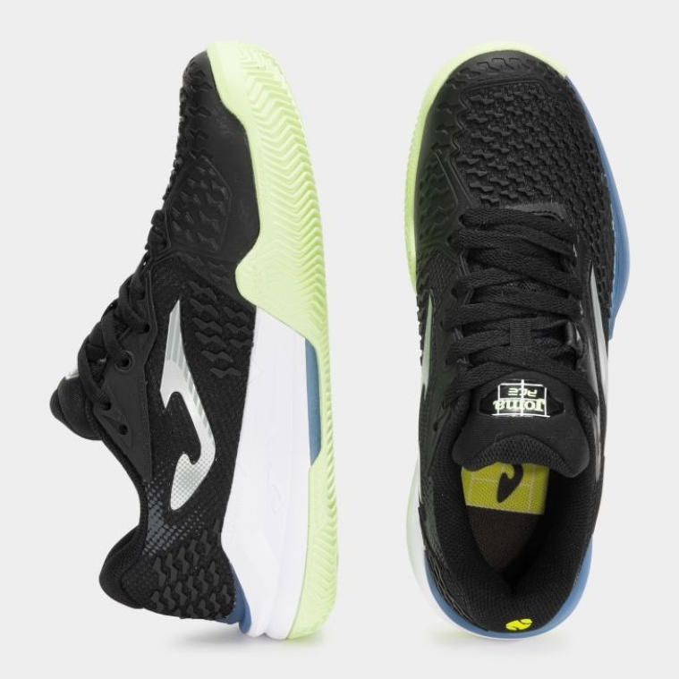 Tennisschuhe Joma Ace Lady 2501 TACLS2501AC schwarz 1