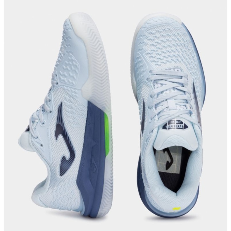 Tennisschuhe Joma Ace Men 2505 Tans2505AC blau 1