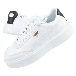 Puma Oslo Maja Sportschuhe 374864 01 weiß 1