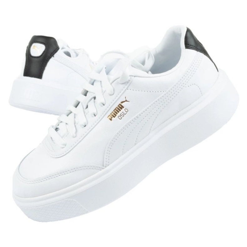Puma Oslo Maja Sportschuhe 374864 01 weiß 1