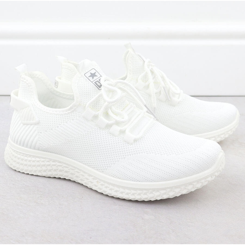 News Leichte weiße Nachrichten Sportschuhe 3634 2