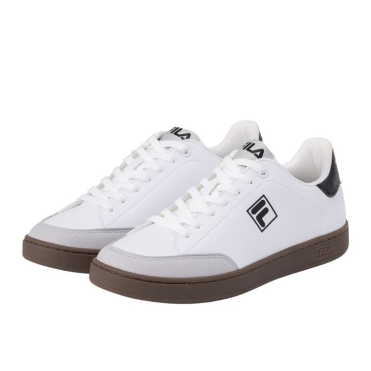 Fila Courtbay FFW0477 13036 Weiße Schuhe 1