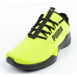 Laufschuhe puma rächen 2 376676 51 Grün 2