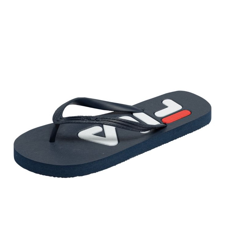 Fila Troy FFW0005 50005 Marineblau Flip -Flops 1