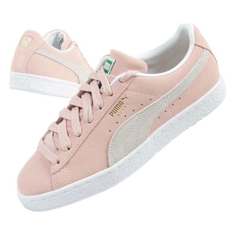 Puma seadde klassisch xxl 374915 11 Schuhe rosa 1