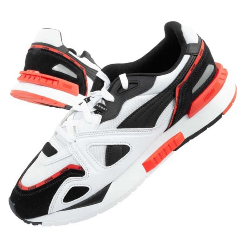Puma Mirage Mox Piping 381014 01 Schuhe weiß 1