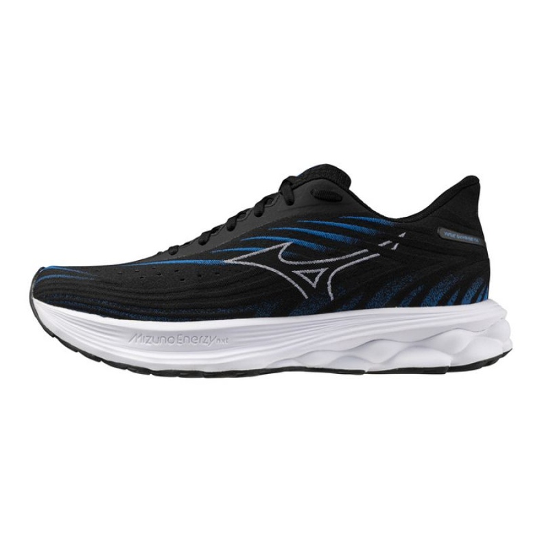 Laufschuhe Mizuno Wave Skyrise 6 J1GC250905 schwarz 1