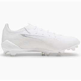 Puma Ultra 5 Ultimate FG 107683-04 Fußballschuhe weiß 1