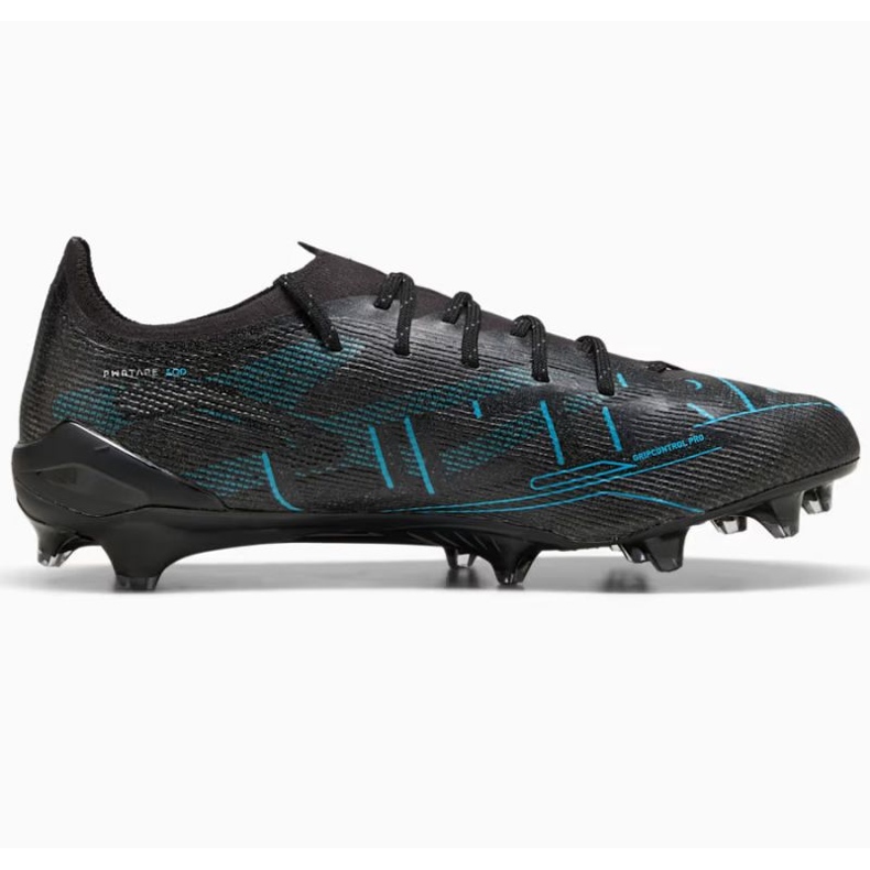 Puma Ultra 5 Ultimate FG 108159-02 Fußballschuhe schwarz 1