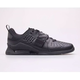 Under Armour Reign Lifter Schuhe 3023735-001 schwarz 12