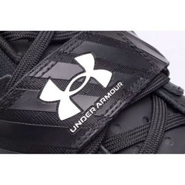 Under Armour Reign Lifter Schuhe 3023735-001 schwarz 13