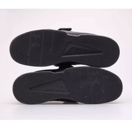 Under Armour Reign Lifter Schuhe 3023735-001 schwarz 18