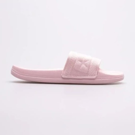 Big Star Hausschuhe W LL274A157-600 rosa 9