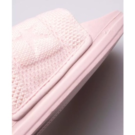 Big Star Hausschuhe W LL274A157-600 rosa 12