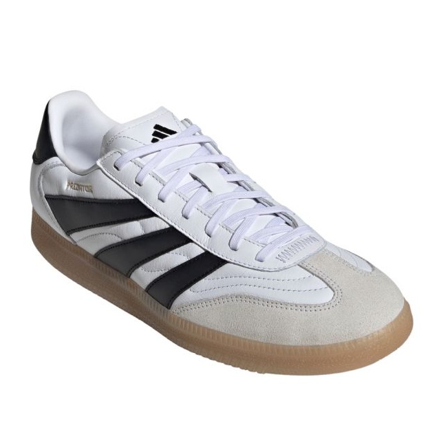 Adidas Predator Freestyle in ID3832 Fußballschuhe weiß 1