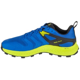 INOV-8 Trailtalon Running Shoes 001275-Blbklm-S-001 blau 1