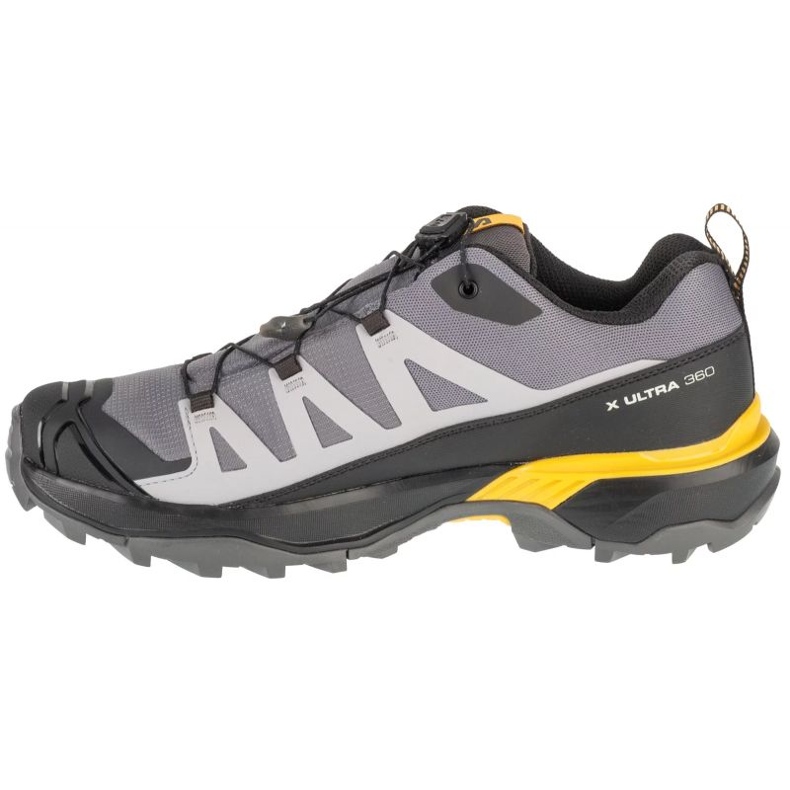 Salomon X Ultra 360 GTX L47740300 Schuhe grau 1