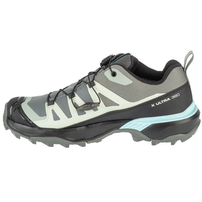 Salomon X Ultra 360 GTX L47742500 Schuhe grau 1