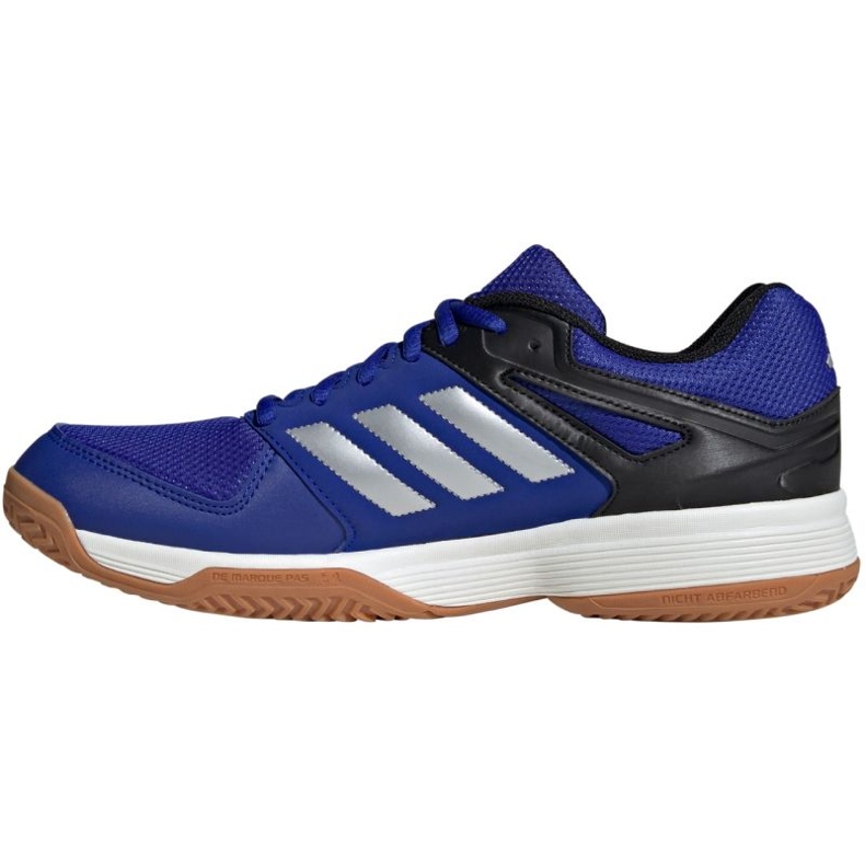 Adidas Speedcourt In IH0577 Schuhen blau 4