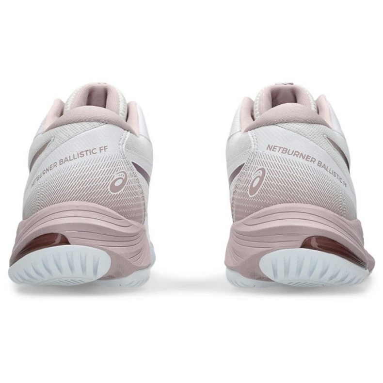 Asics Netburner Ballistic Ff Mt 3 Schuhe 1052A070108 weiß 2