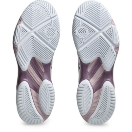 Asics Netburner Ballistic Ff Mt 3 Schuhe 1052A070108 weiß 3