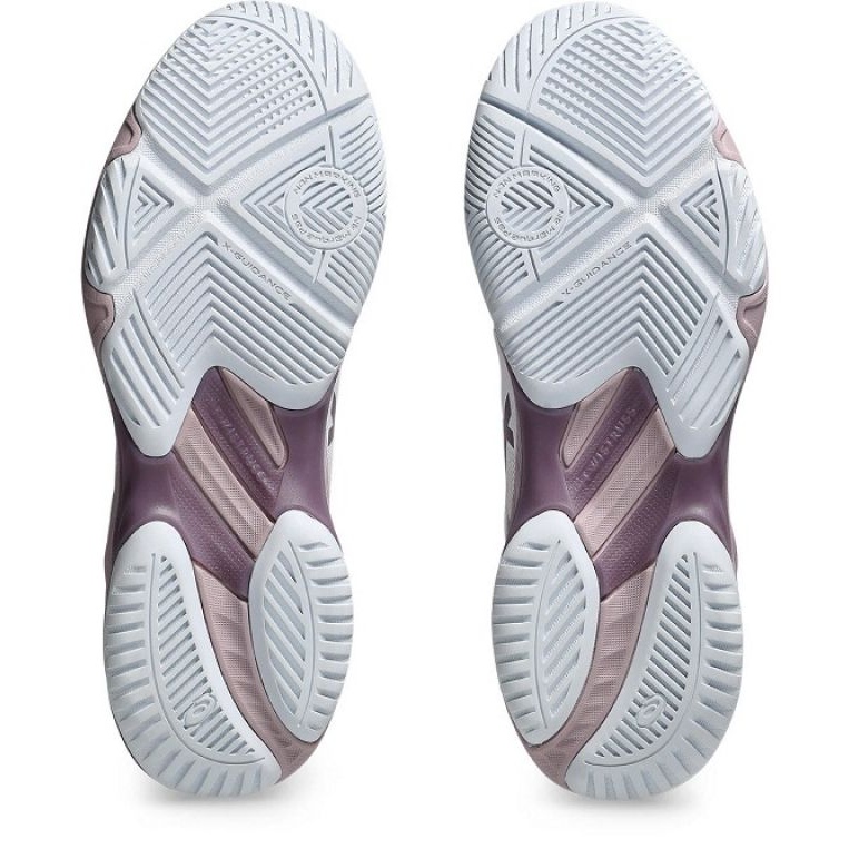 Asics Netburner Ballistic Ff Mt 3 Schuhe 1052A070108 weiß 3 Asics Netburner Ballistic Ff Mt 3 Schuhe 1052A070108 weiß 3