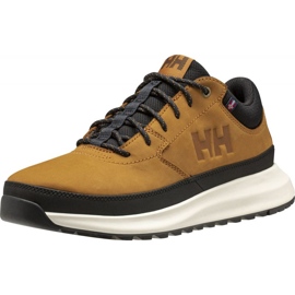Helly Hansen Beckett 11991 725 wasserdichte Schuhe braun 4