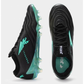 Joma Mächtiger Cup 2501 POCS2501FG Fußballschuhe schwarz 1