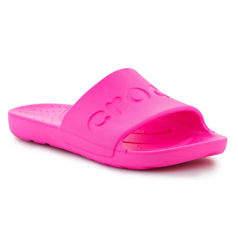 Crocs Pink Crush 210088-6TW Flip-Flops rosa 1