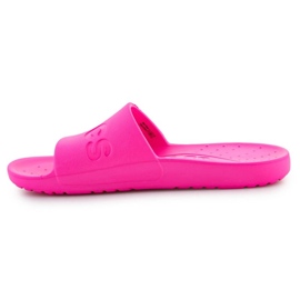 Crocs Pink Crush 210088-6TW Flip-Flops rosa 2