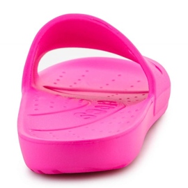 Crocs Pink Crush 210088-6TW Flip-Flops rosa 5