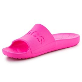 Crocs Pink Crush 210088-6TW Flip-Flops rosa 9
